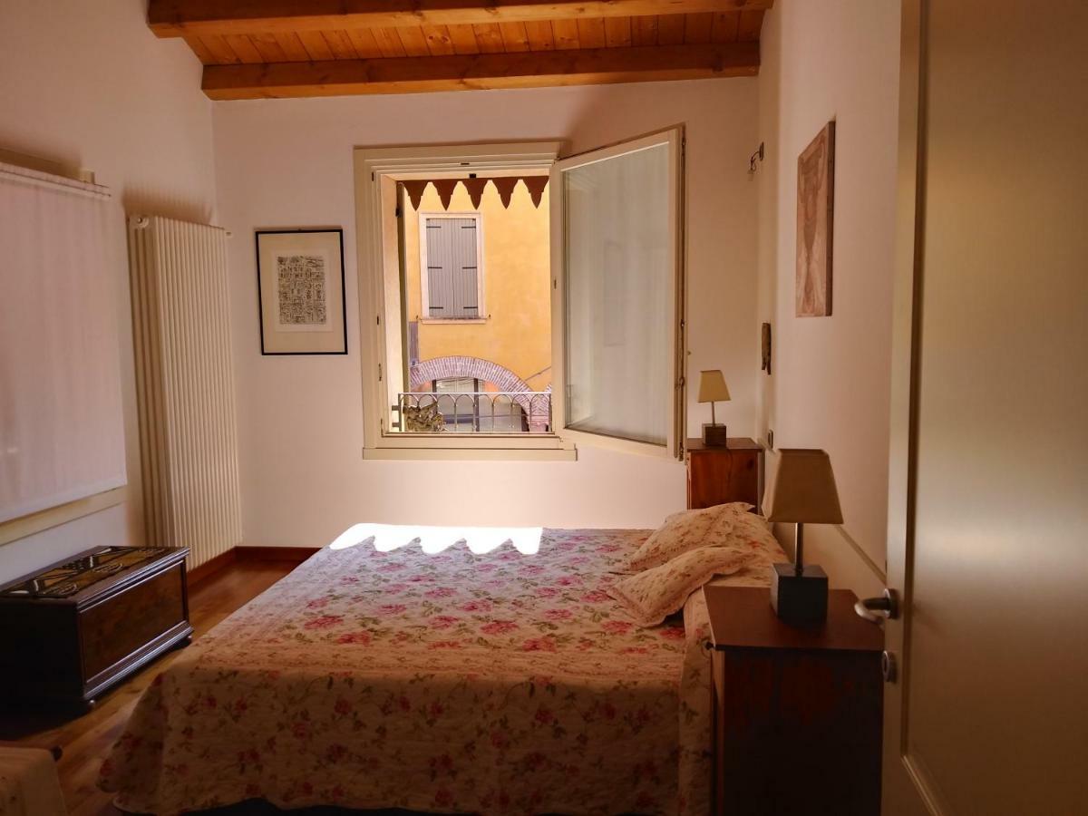 Apartamento I Gechi Verona Exterior foto