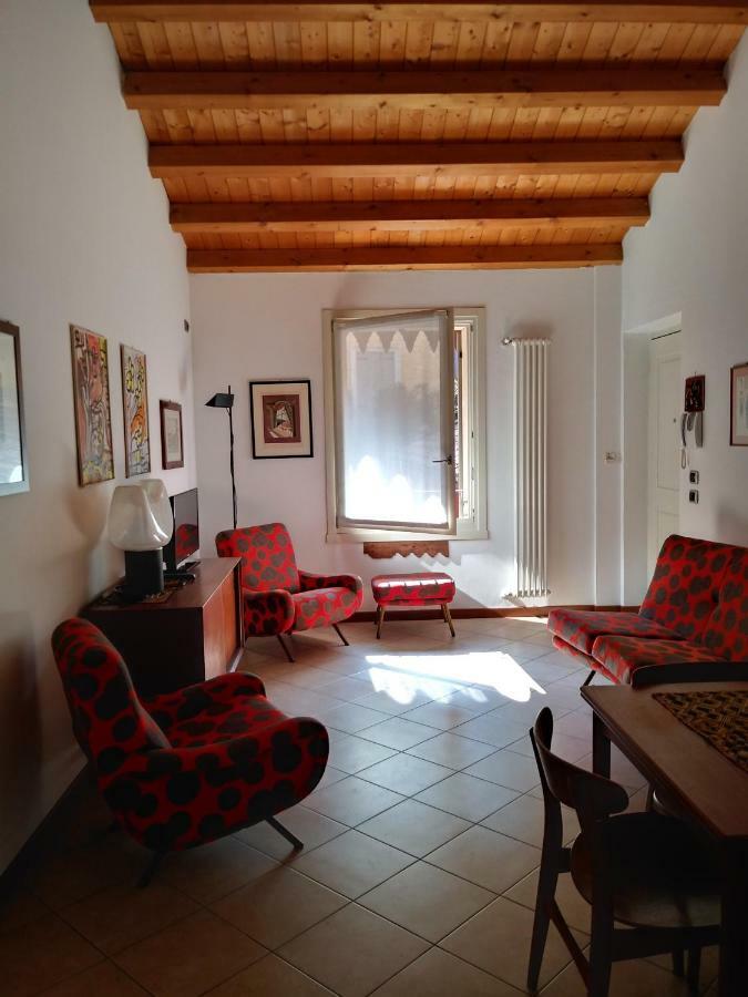 Apartamento I Gechi Verona Exterior foto
