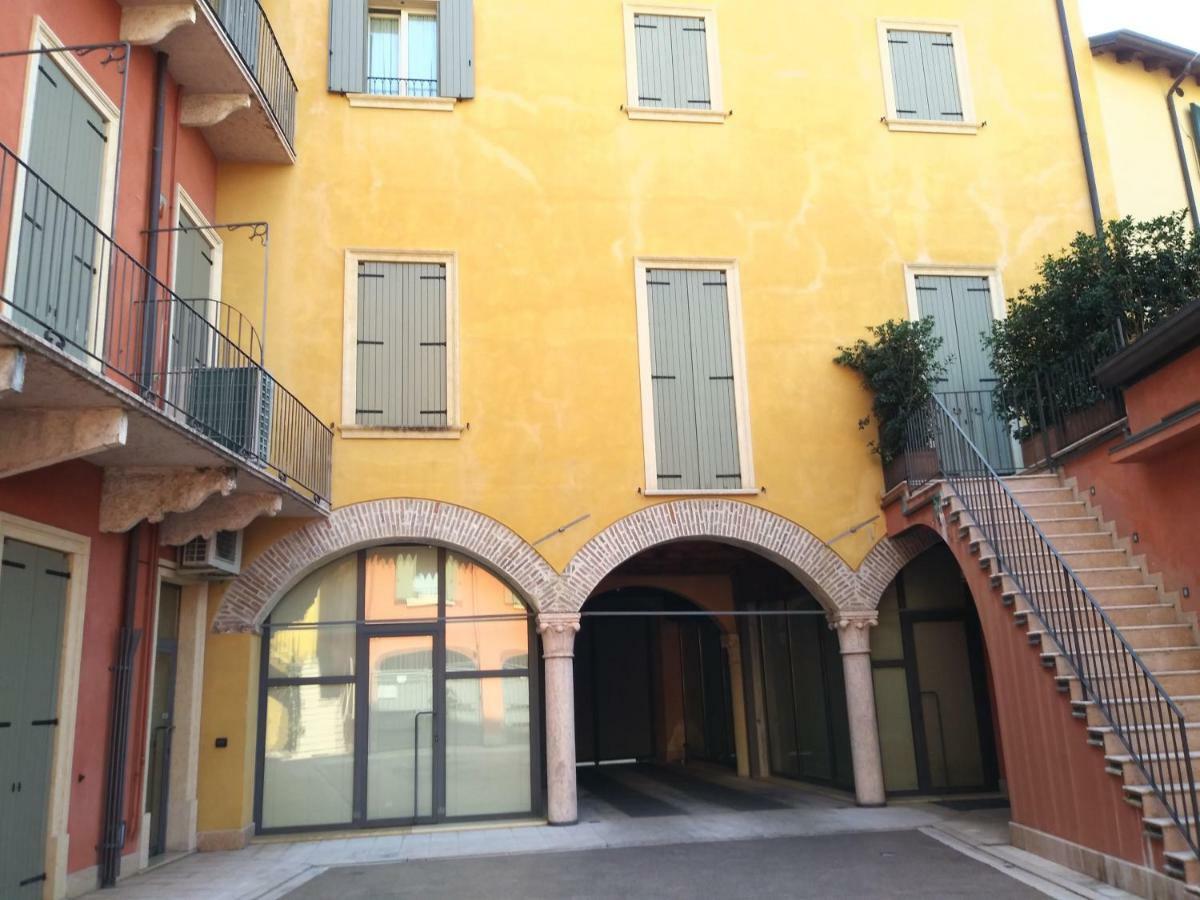 Apartamento I Gechi Verona Exterior foto