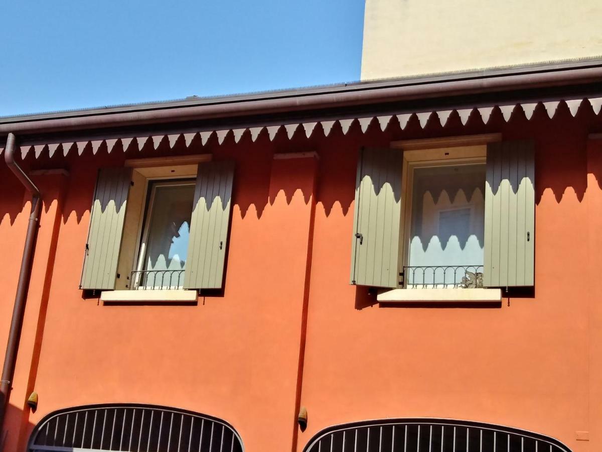 Apartamento I Gechi Verona Exterior foto