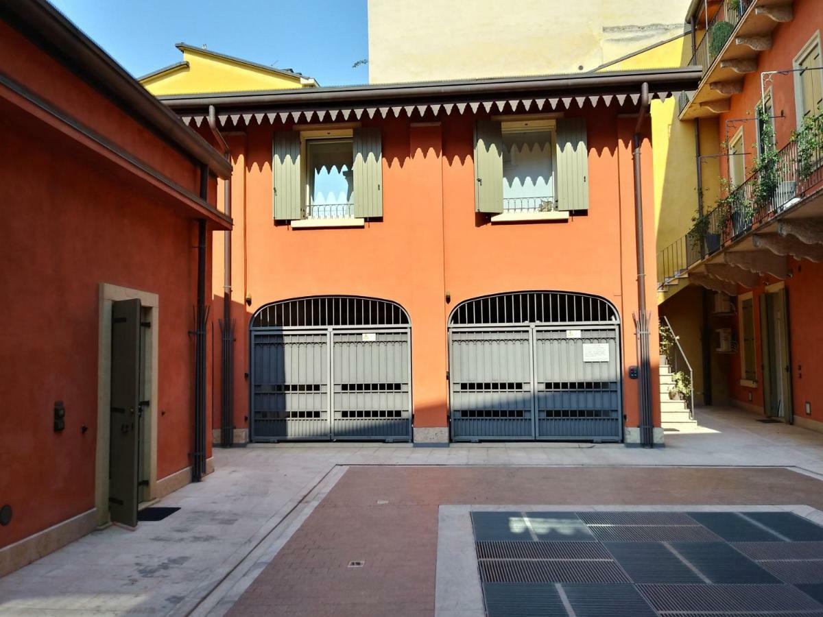 Apartamento I Gechi Verona Exterior foto