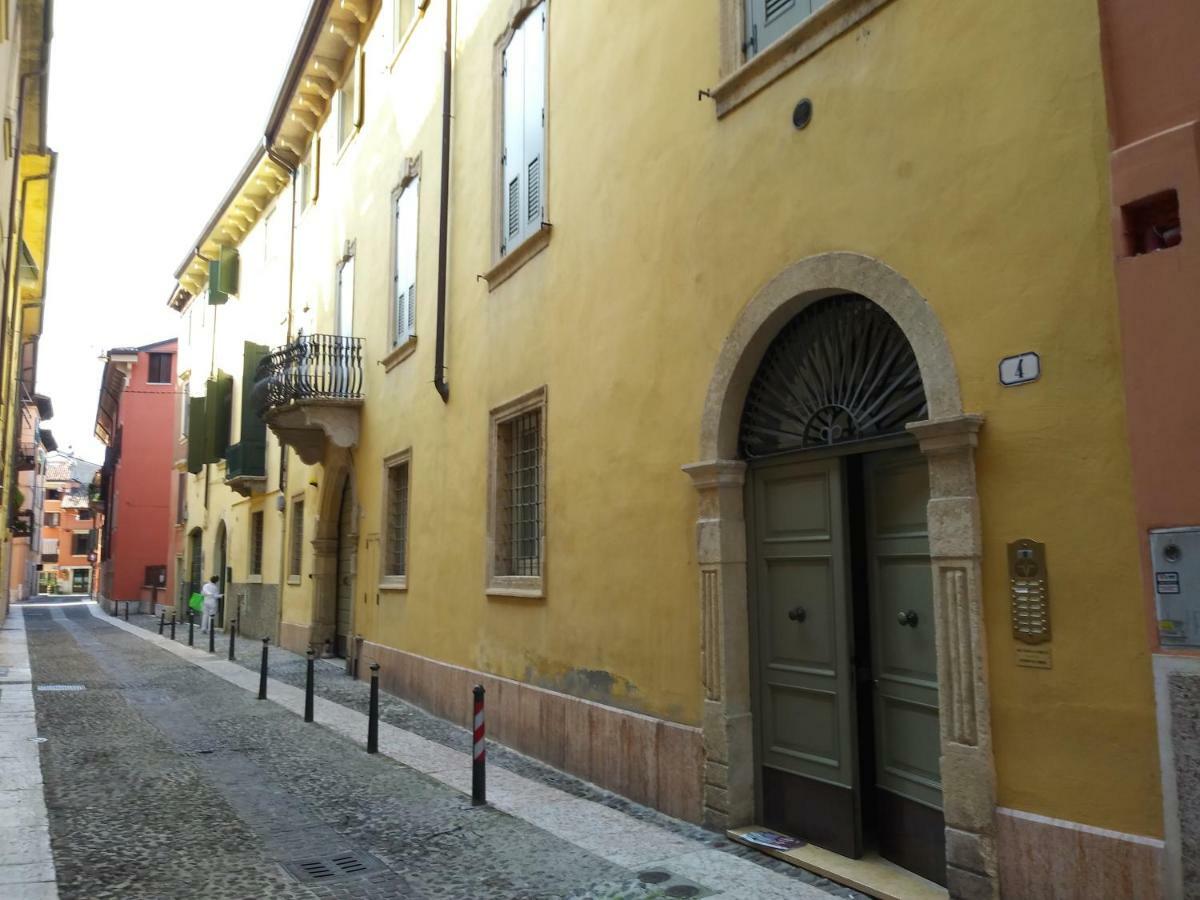 Apartamento I Gechi Verona Exterior foto